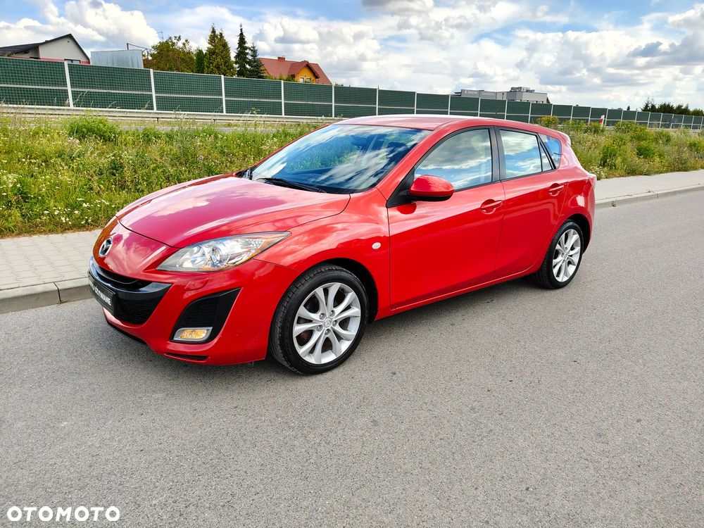 Mazda 3 1.6 Exclusive - 7