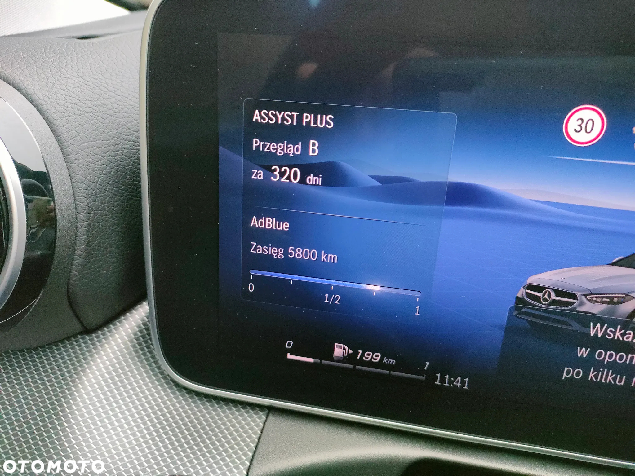 Mercedes-Benz Klasa C 200 d T 9G-TRONIC Avantgarde Advanced - 20