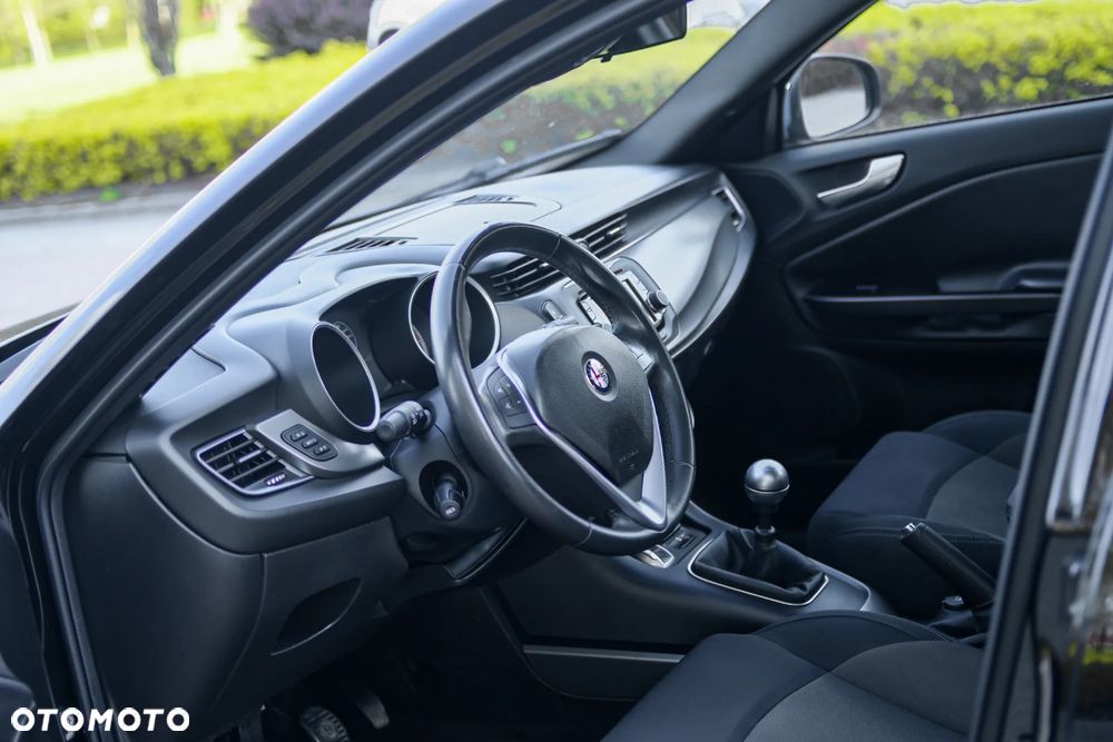 Alfa Romeo Giulietta 1.4 TB Sport - 6