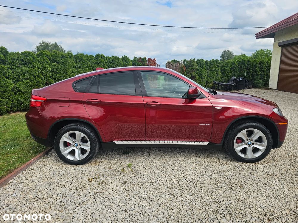 BMW X6 35i xDrive - 8