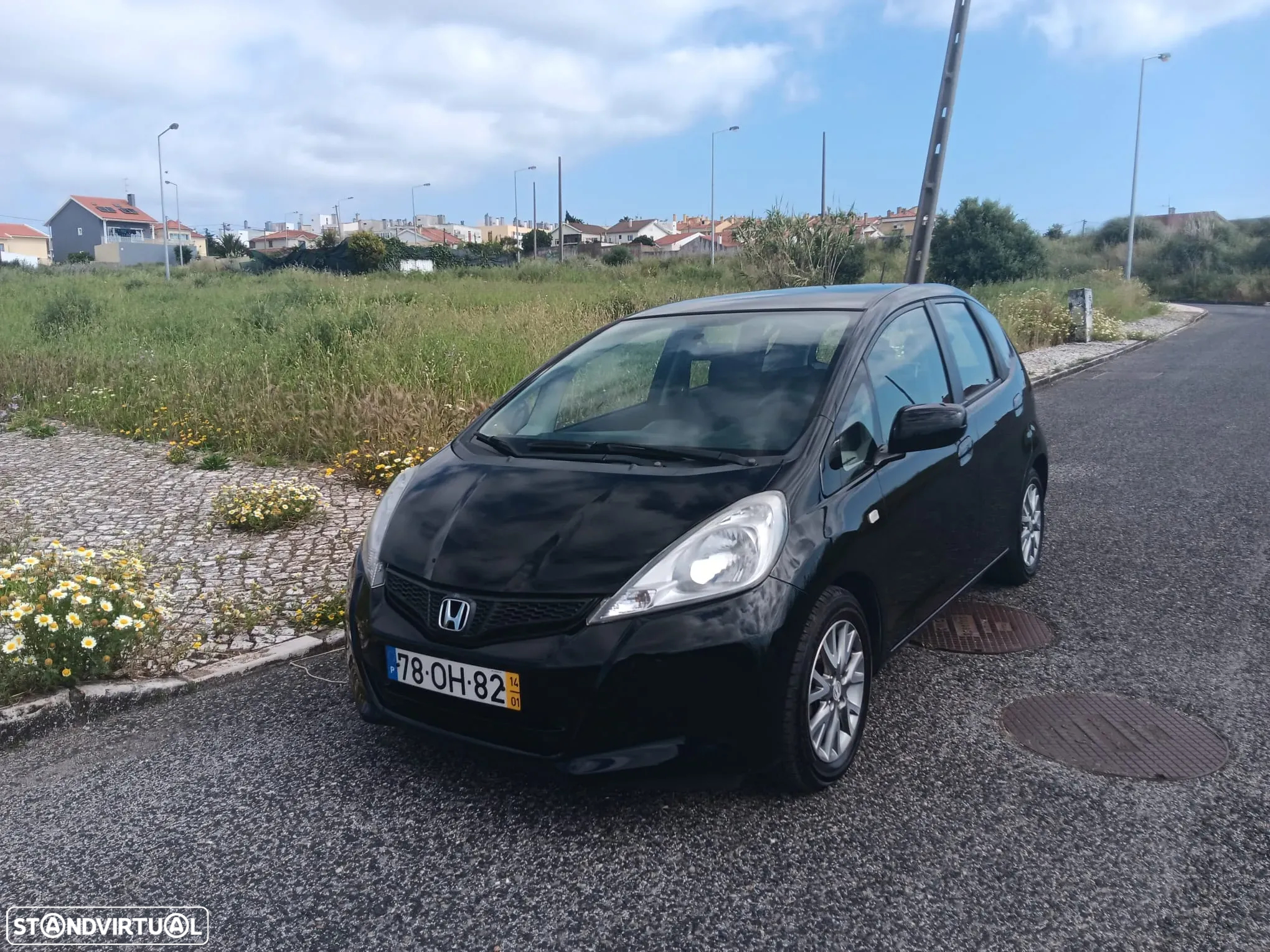 Honda Jazz 1.2 i-VTEC Trend J15 - 13