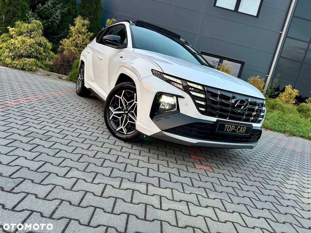 Hyundai Tucson 1.6 T-GDi 4WD DCT N Line - 6