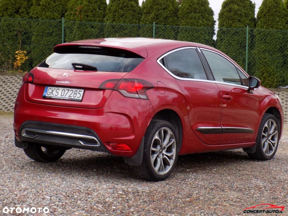 Citroën DS4 - 13
