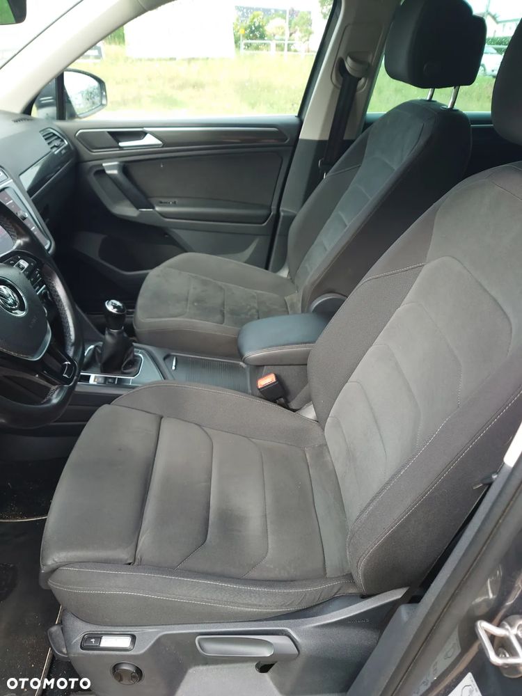 Volkswagen Tiguan 2.0 TDI BMT SCR Trendline - 12