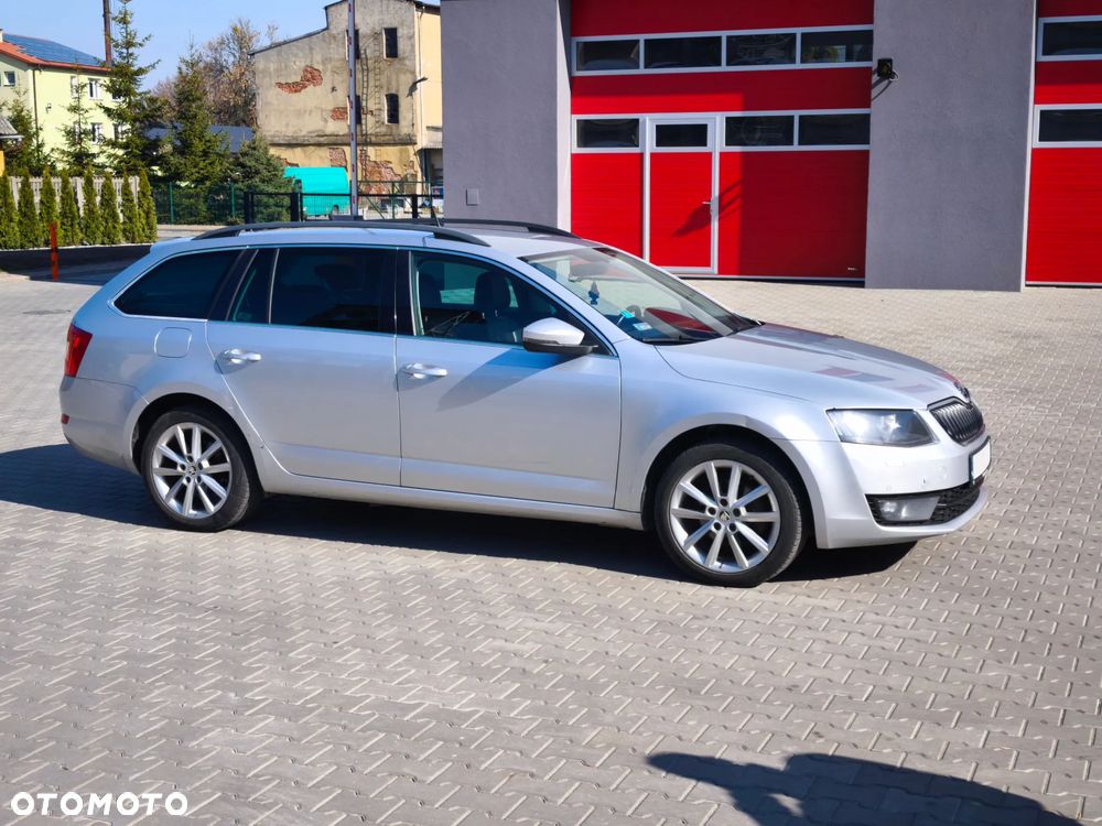 Skoda Octavia 2.0 TDI Ambition DSG EU6 - 2