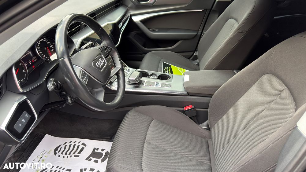 Audi A6 2.0 40 TDI S tronic Design - 10