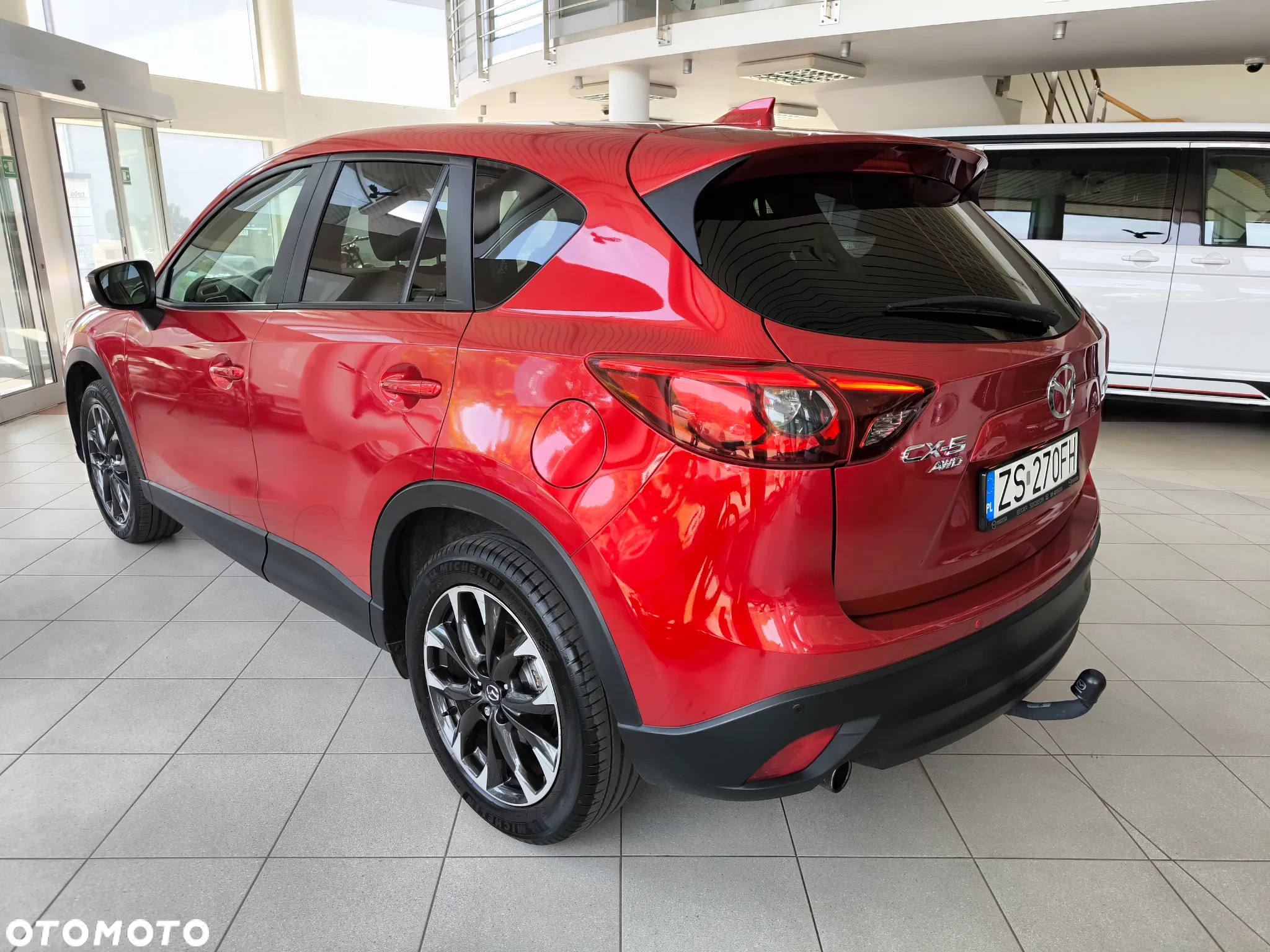 Mazda CX-5 2.5 Skypassion i-ELoop - 7