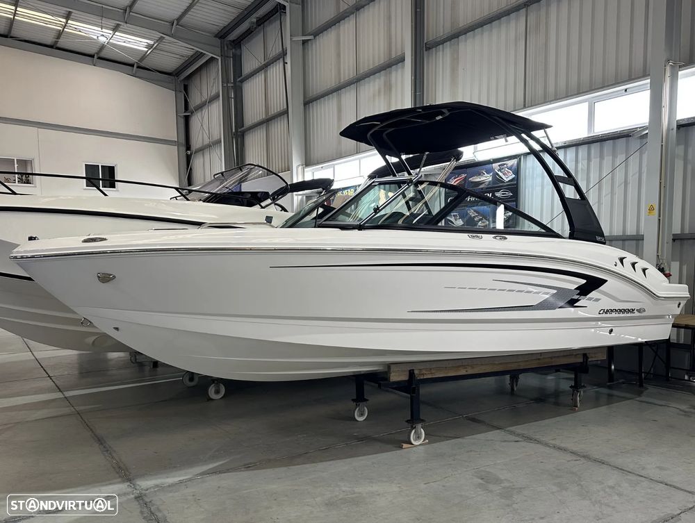 Chaparral 21 SSI OB - 1