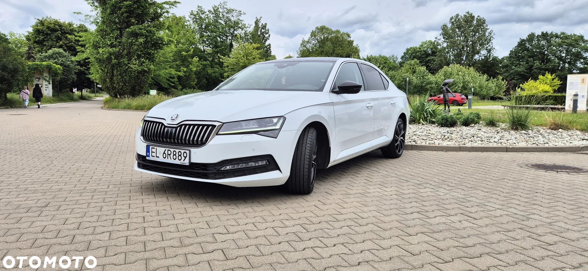 Skoda Superb - 1