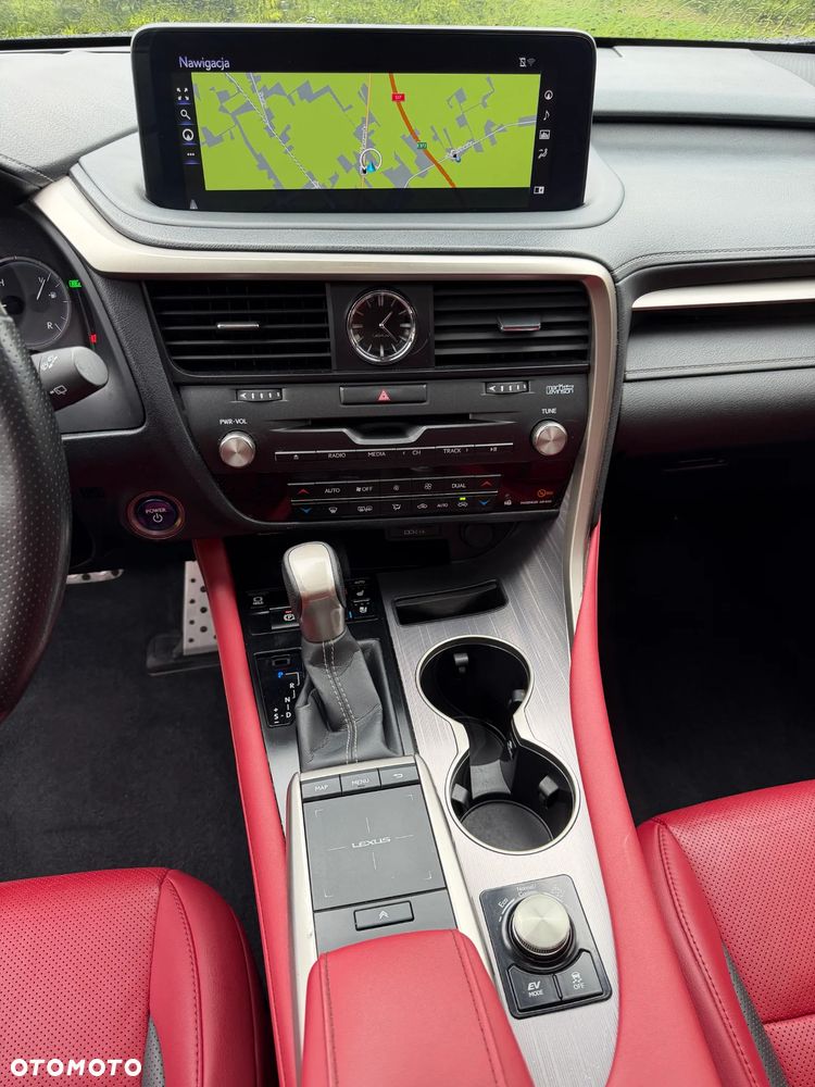 Lexus RX 450h F Sport Edition - 38