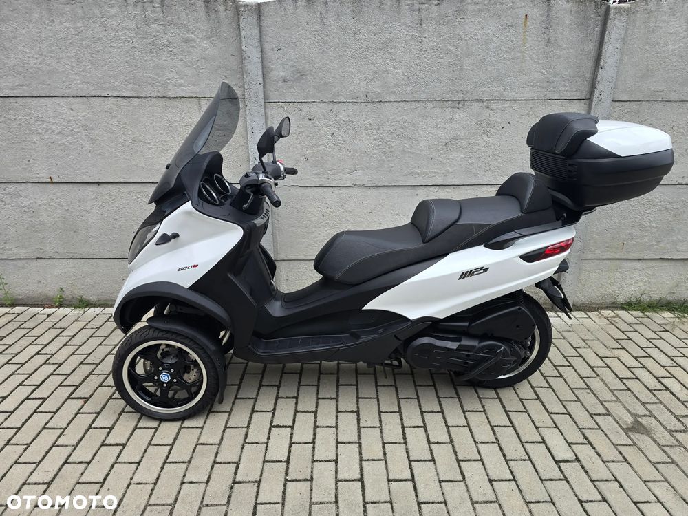 Piaggio MP-3 - 23