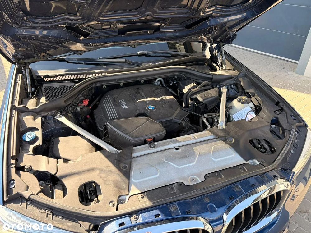 BMW X3 xDrive20d M Sport Edition - 11