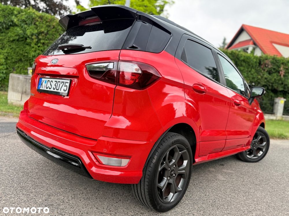 Ford EcoSport 1.5 TDCi ST-Line ASS - 18