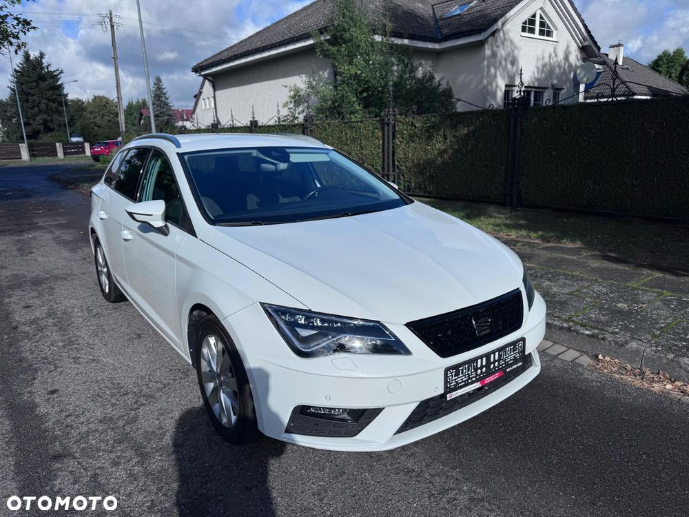 Seat Leon 1.6 TDI Start&Stop DSG FR - 14