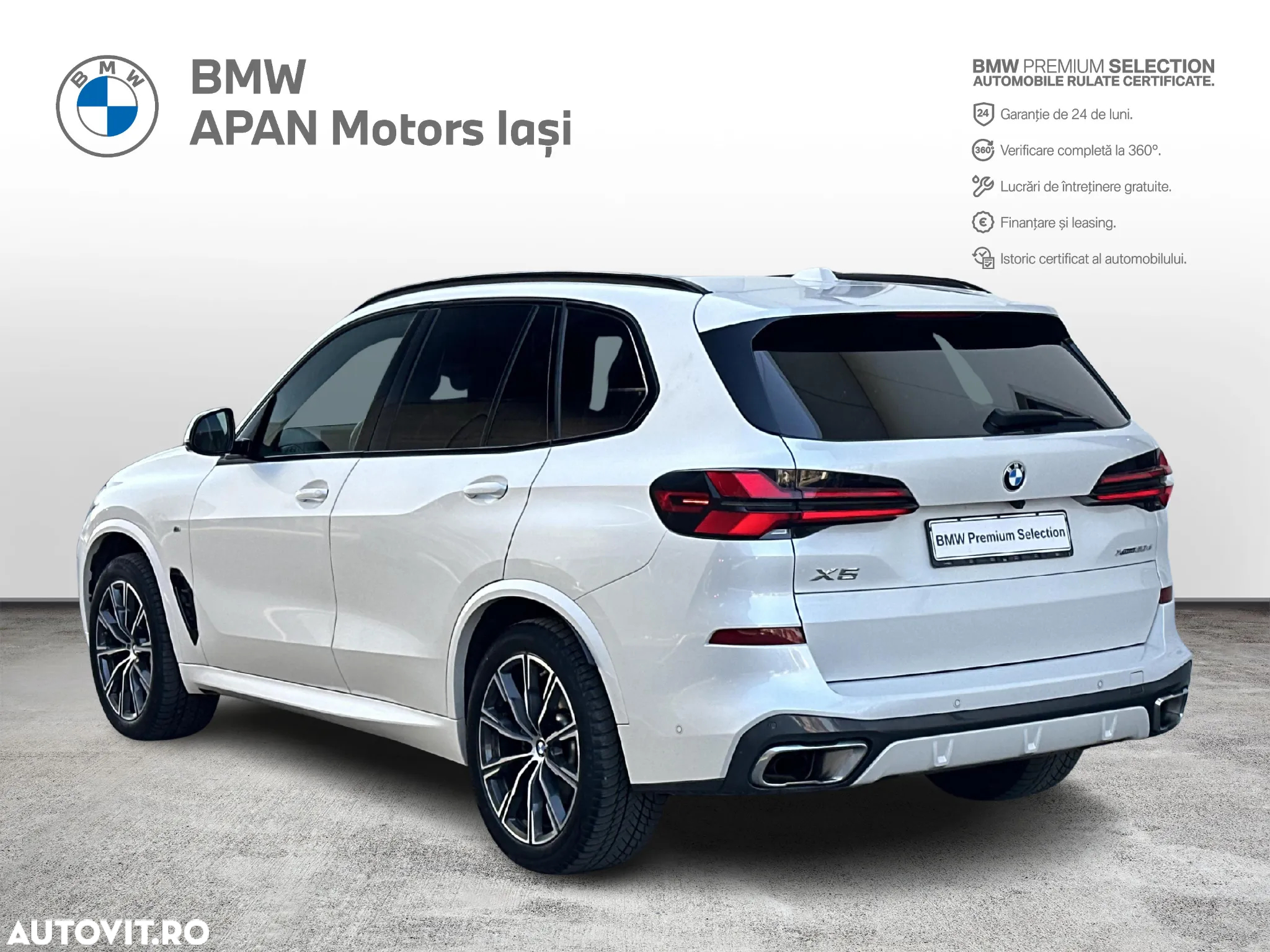 BMW X5 xDrive30d AT MHEV - 6