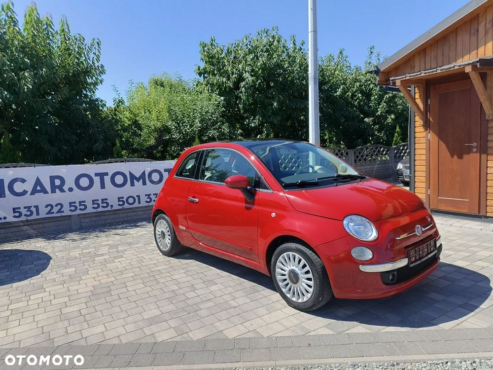 Fiat 500 - 1