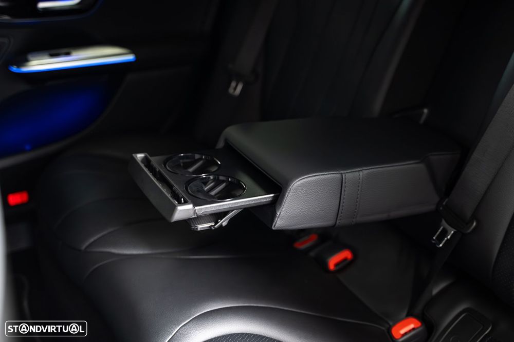 Mercedes-Benz EQE 300 Edition 1 - 12