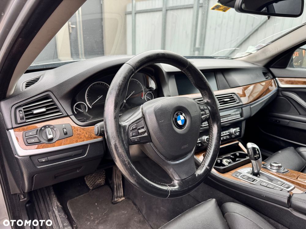BMW Seria 5 535d - 9