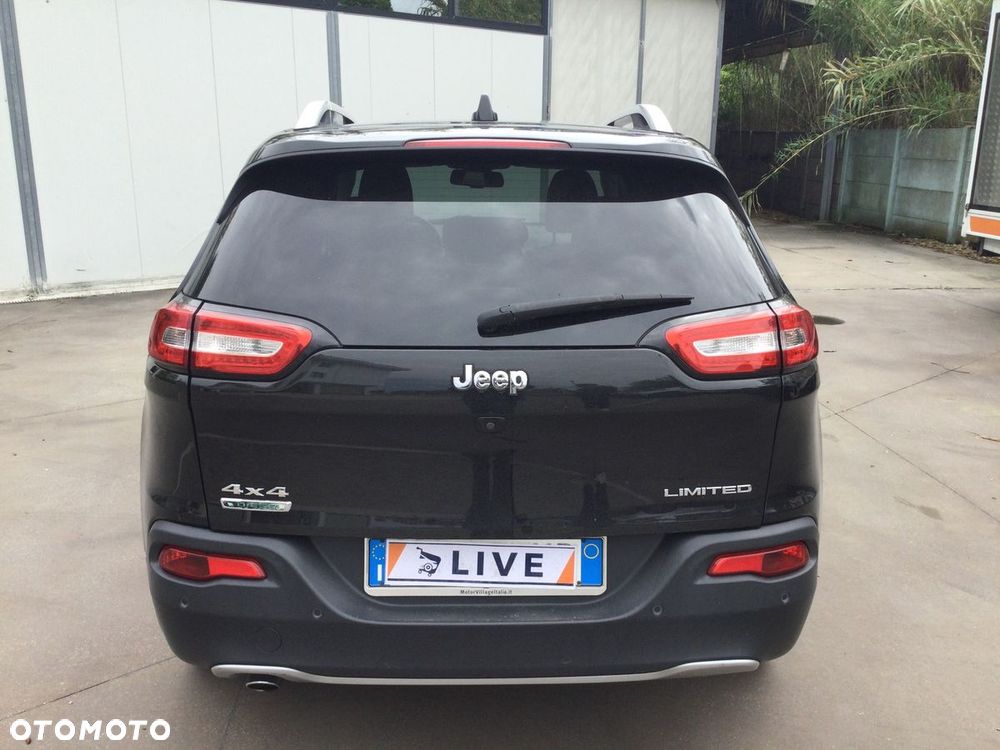 Jeep Cherokee 2.0 Multijet Active Drive I Limited - 3