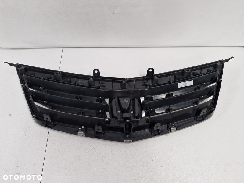 HONDA ACCORD 8 VIII LIFT GRILL ATRAPA ZDERZAKA PRZÓD PRZEDNIA - 7