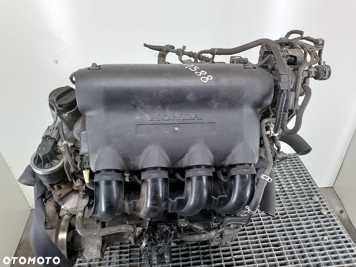 SILNIK HONDA JAZZ II ( 02-08 ) L12A1 1.2 i-DSI - 5