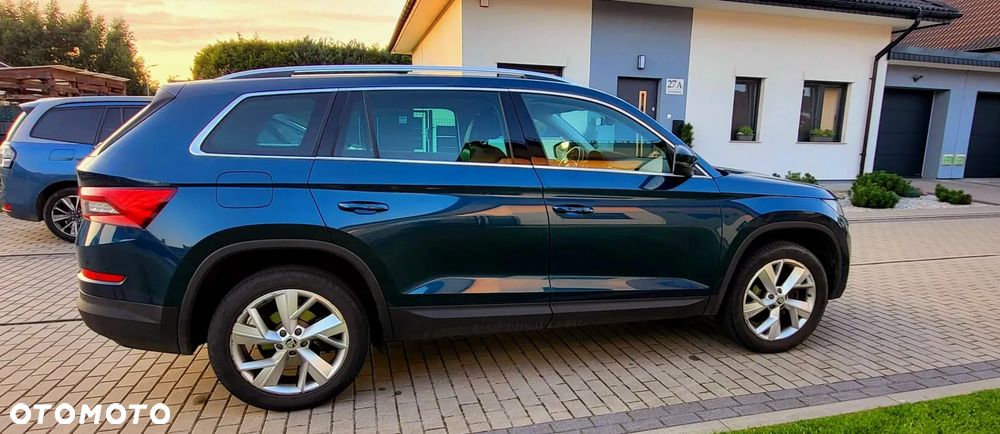 Skoda Kodiaq 1.5 TSI ACT 4x2 Style 7os - 4