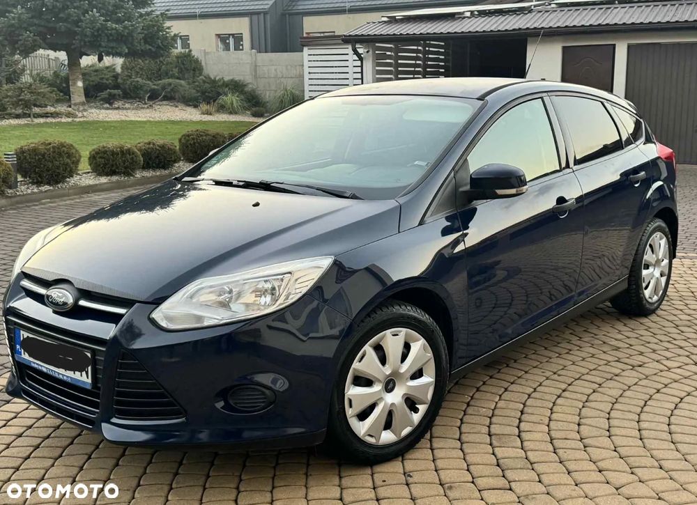 Ford Focus 1.6 Ambiente Start - 30