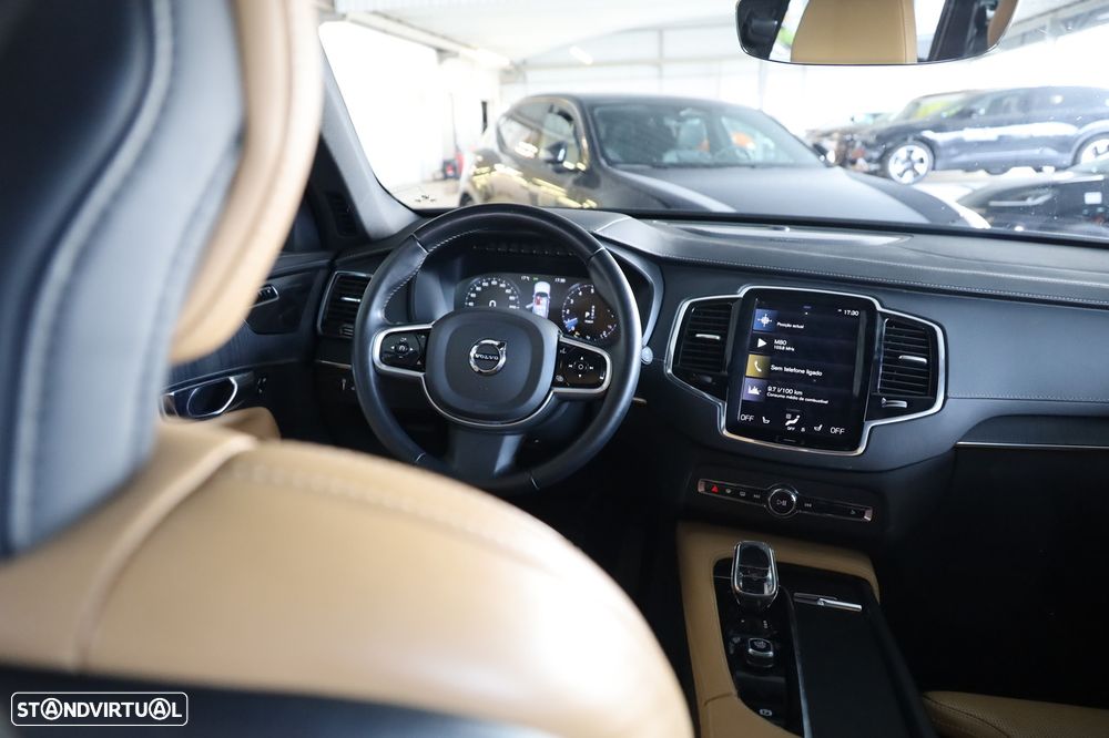 Volvo XC 90 2.0 T8 PHEV Inscription AWD - 26