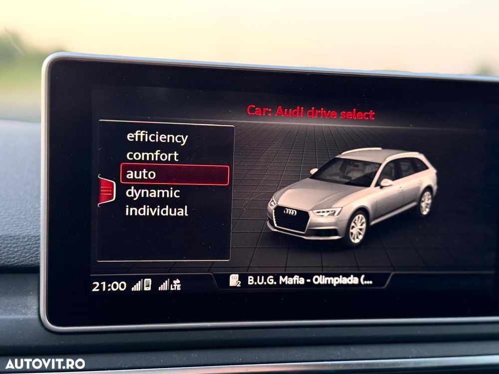 Audi A4 Avant 2.0 TDI S tronic quattro - 16