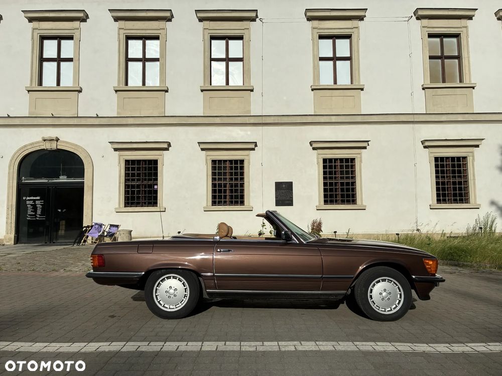 Mercedes-Benz SL - 20
