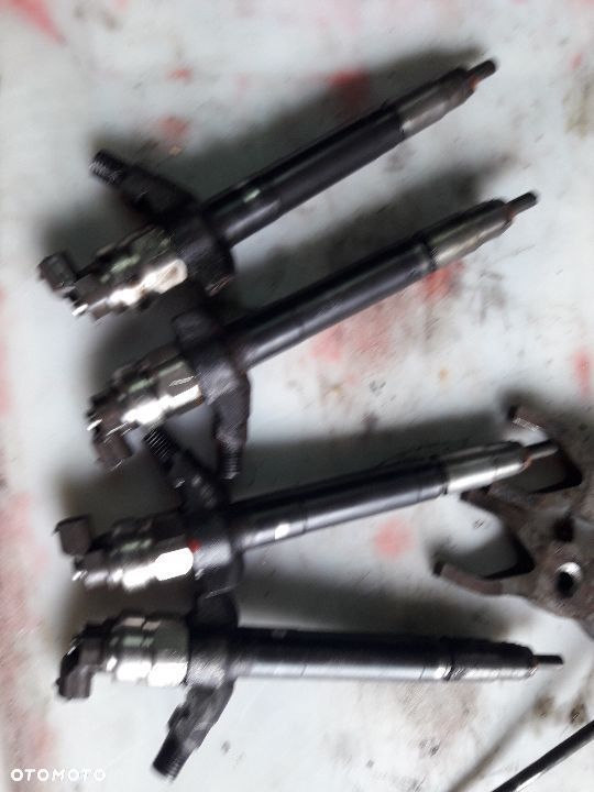 Wtryski,Wtryskiwacze Ford Transit 2,2TDCI, 140km, 2007-2012r - 1