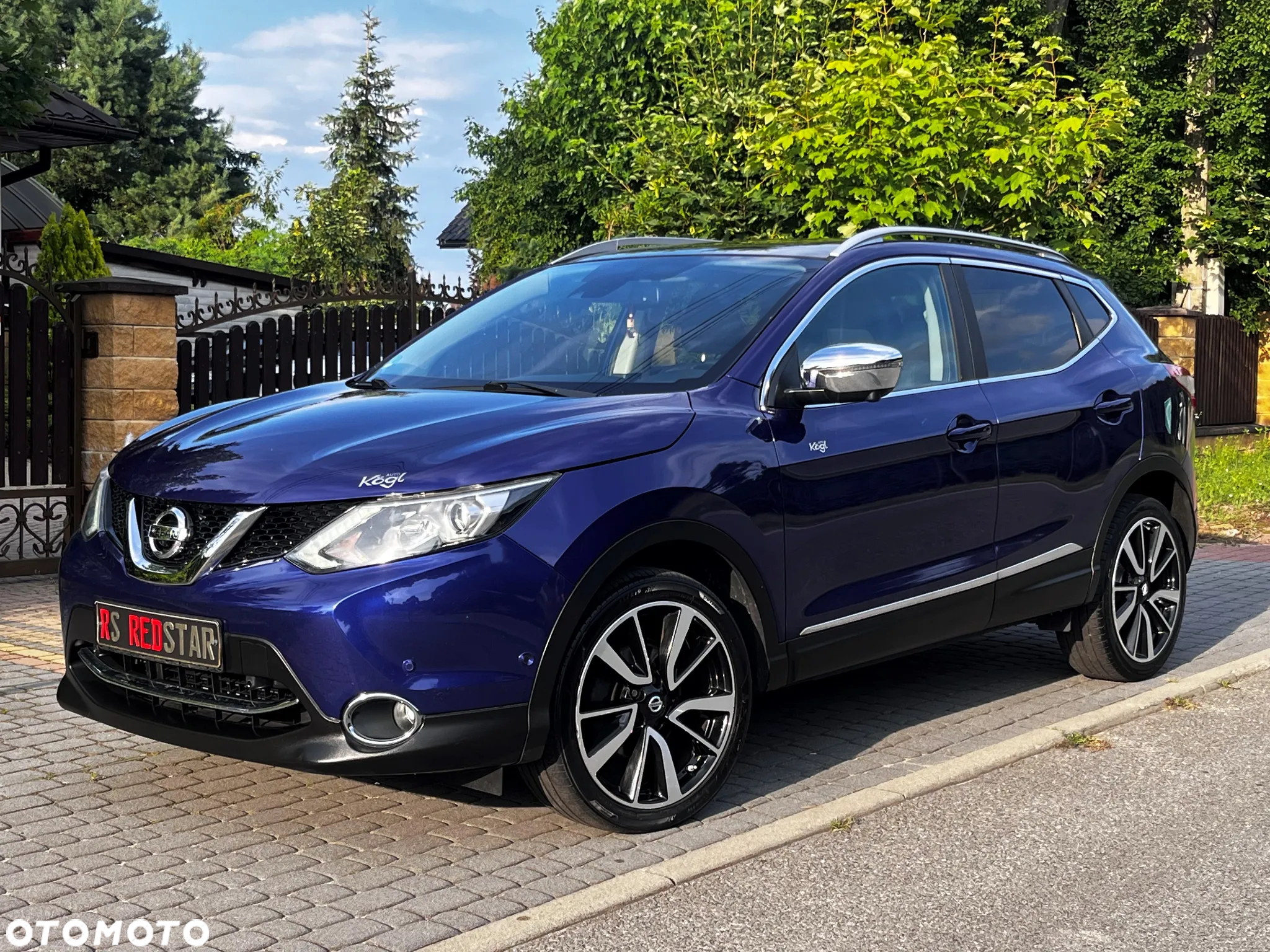 Nissan Qashqai 1.6 DIG-T Tekna+ - 13