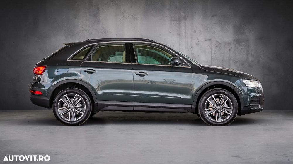 Audi Q3 2.0 TDI Quattro S tronic sport - 7
