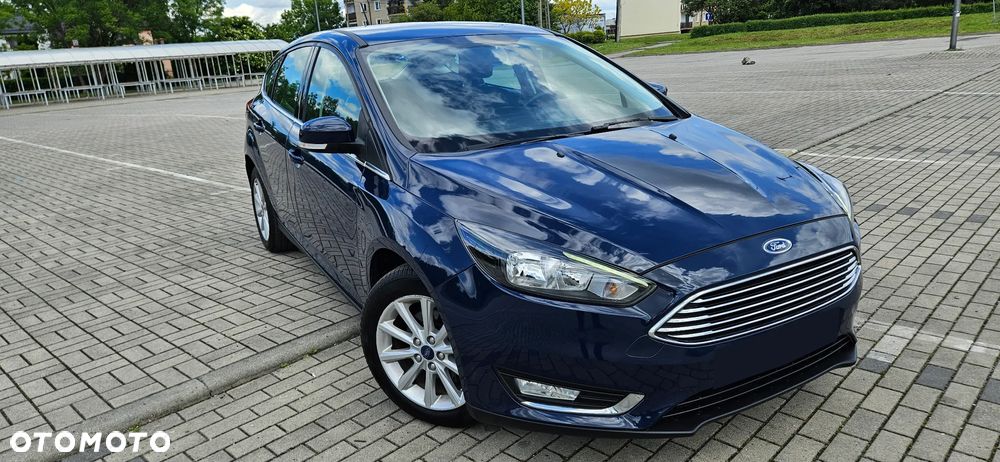 Ford Focus 1.0 EcoBoost Start-Stopp-System Business Edition - 1