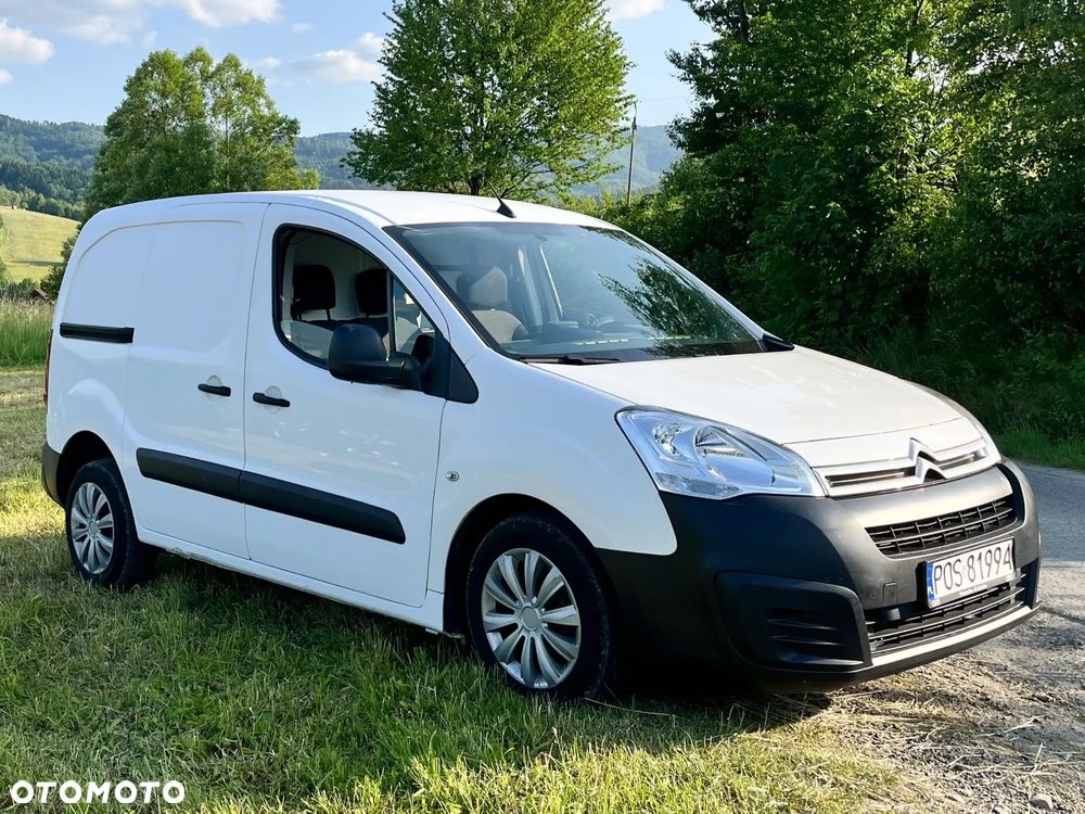 Citroën BERLINGO - 1