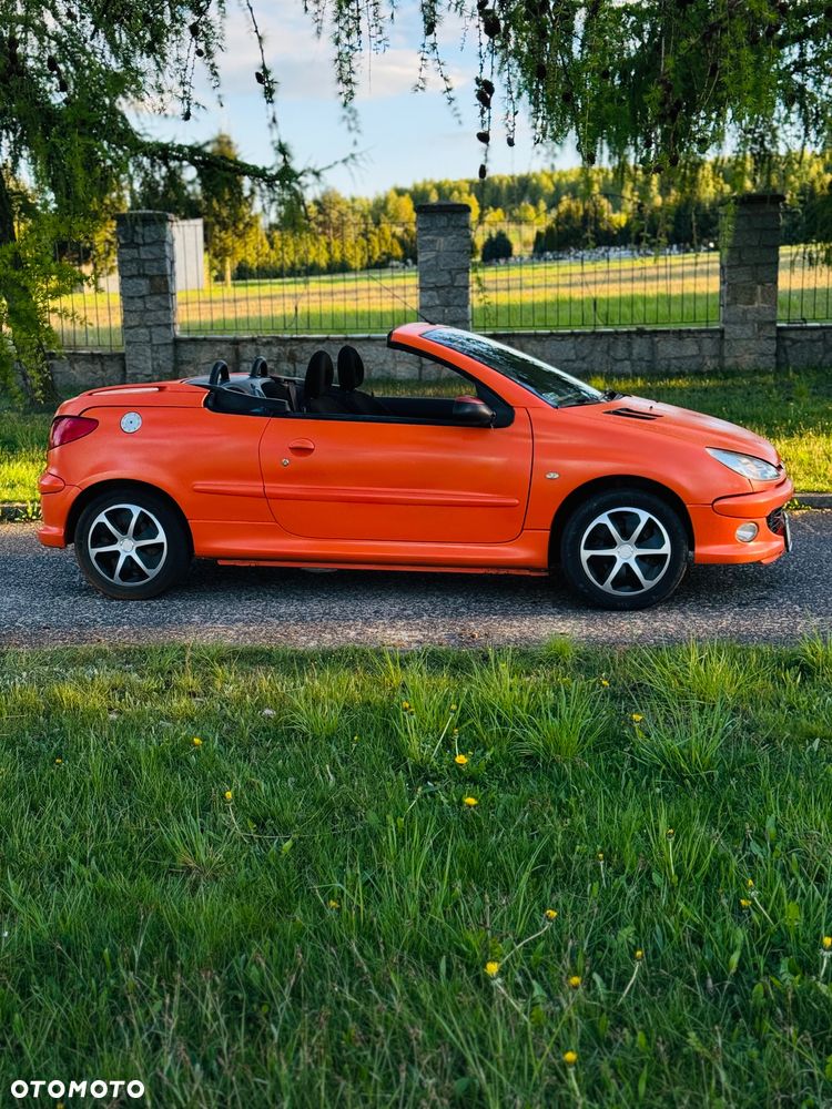 Peugeot 206 - 5