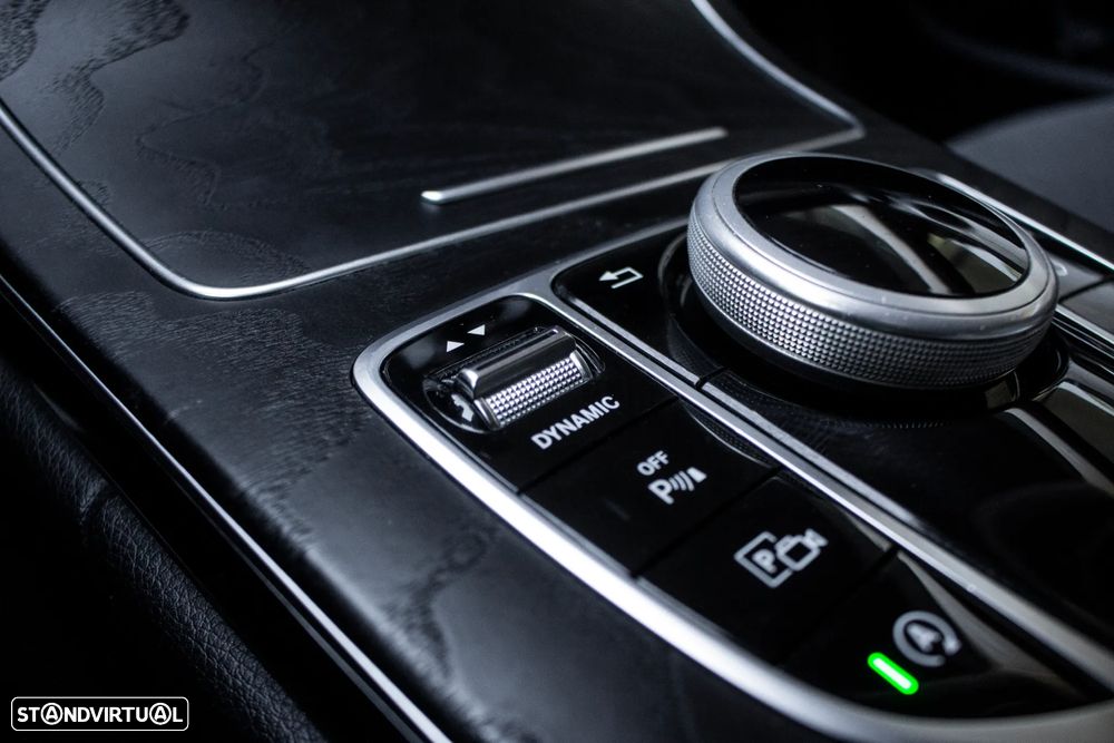 Mercedes-Benz C 200 d Station 9G-TRONIC - 21