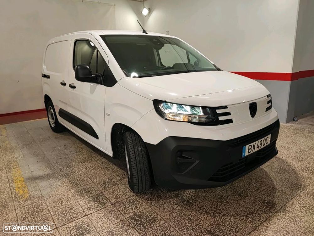 Peugeot PARTNER 1.5 BlueHDi M Standard - 4