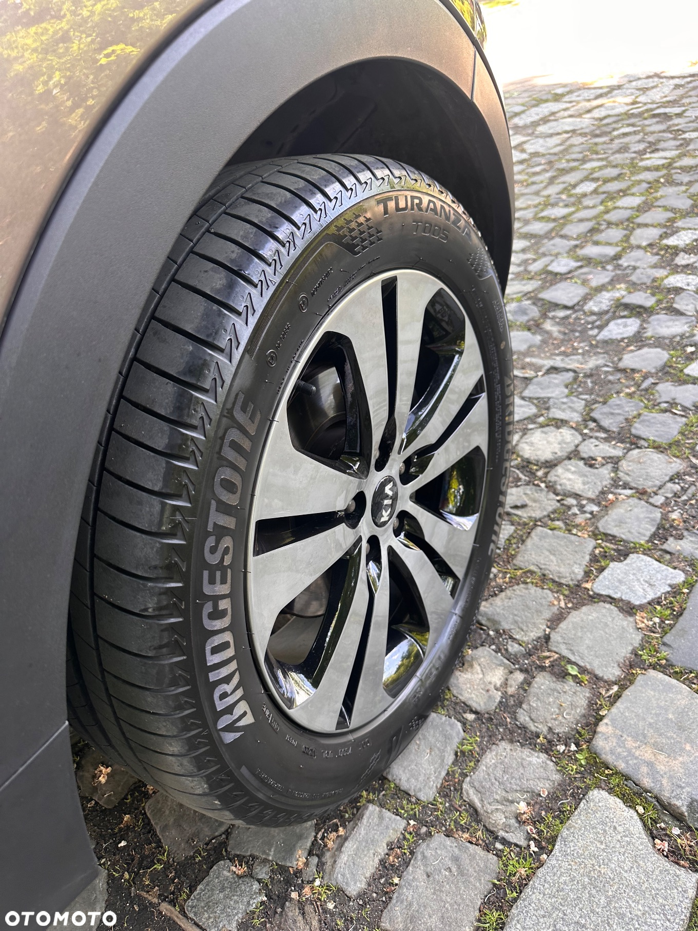 Kia Sportage 2.0 CRDI 184 AWD Platinum Edition - 18