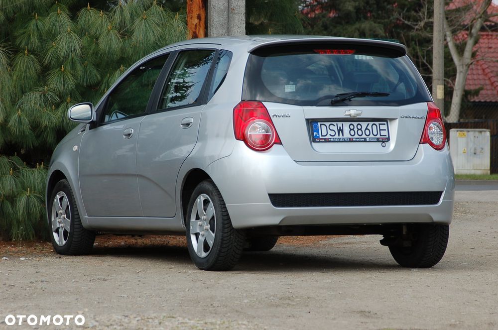 Chevrolet Aveo 1.4 16V LT - 21