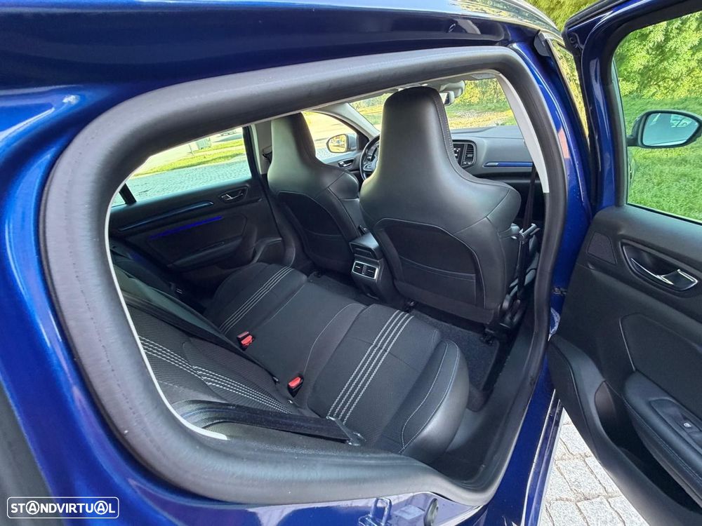 Renault Mégane Sport Tourer ENERGY dCi 165 EDC GT LINE - 6