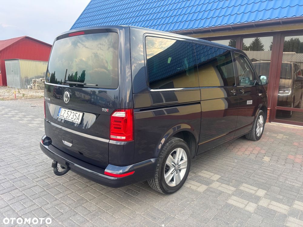 Volkswagen Multivan 2.0 TDI L1 Comfortline DSG - 11