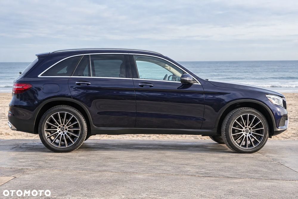Mercedes-Benz GLC 300 4-Matic - 6