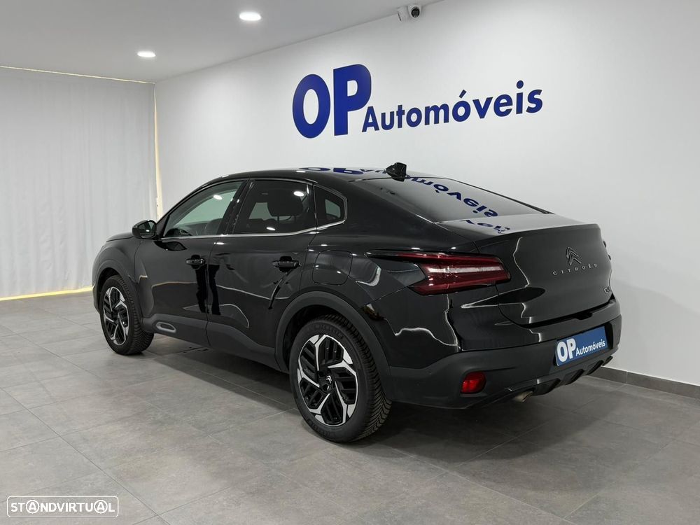 Citroën C4 X 1.2 PureTech Feel Pack EAT8 - 4
