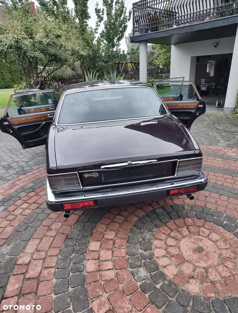 Jaguar XJ Sovereign 4.0i - 15