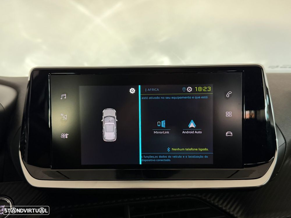 Peugeot e-2008 50 kWh Active Pack - 24