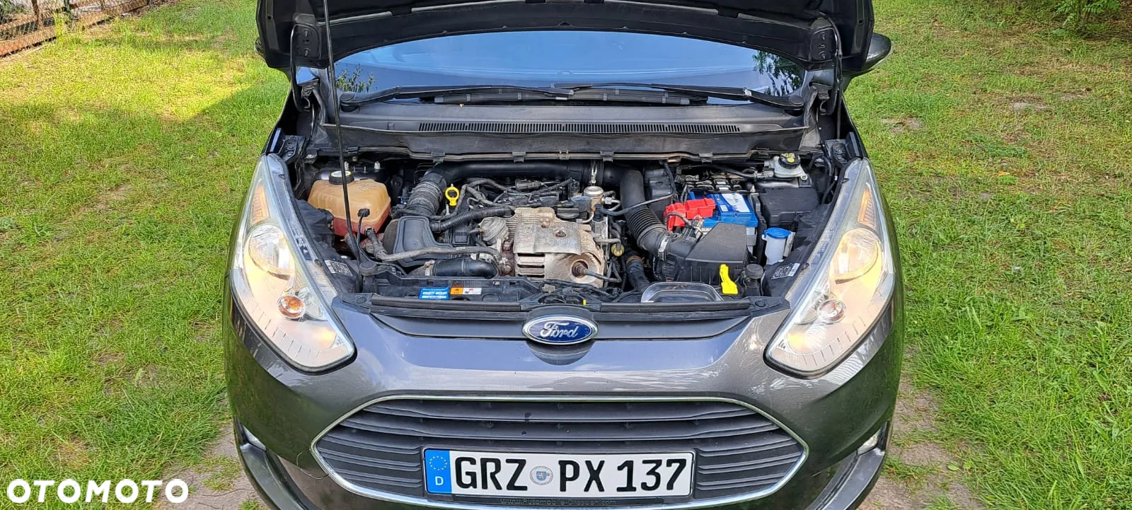 Ford B-MAX 1.0 EcoBoost Titanium - 13