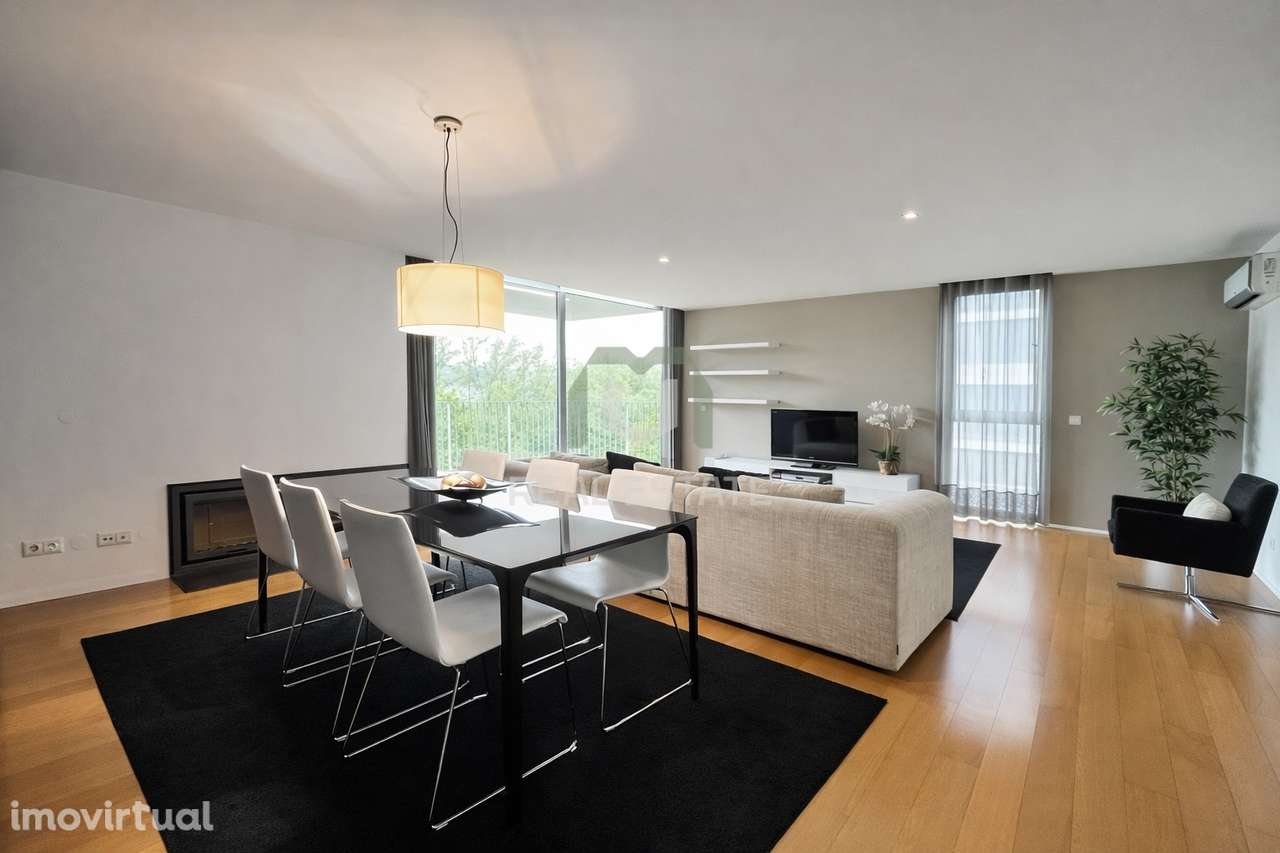 Apartamento T3 Mobilado e Equipado em Real, Braga - Grande imagem: 4/22