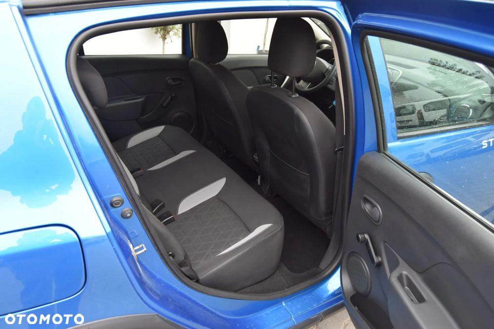 Dacia Sandero Stepway 1.5 dCi Laureate - 16