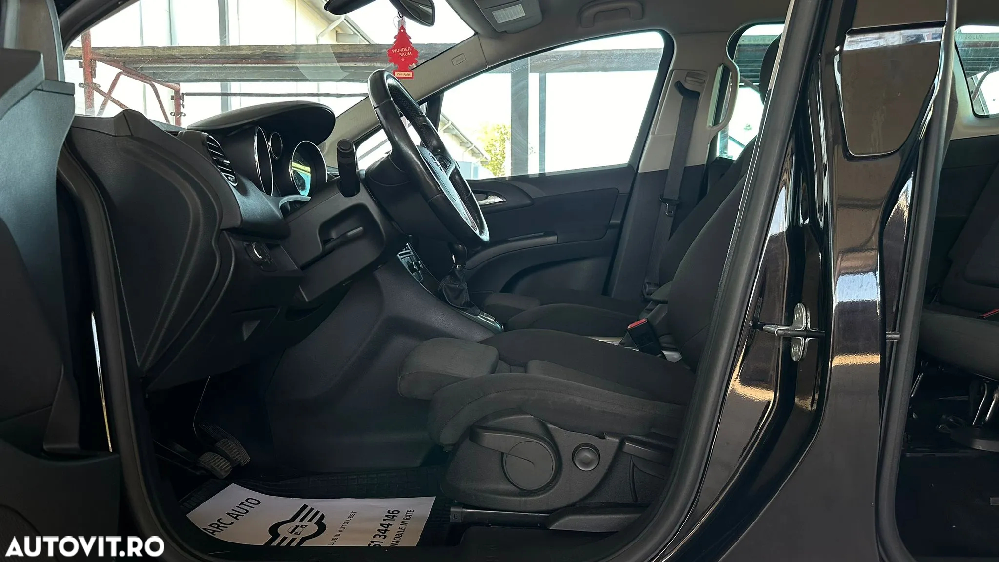 Opel Meriva 1.3 CDTI ECOflex Cosmo - 11